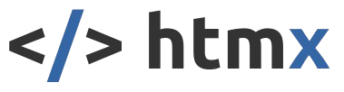 HTMX